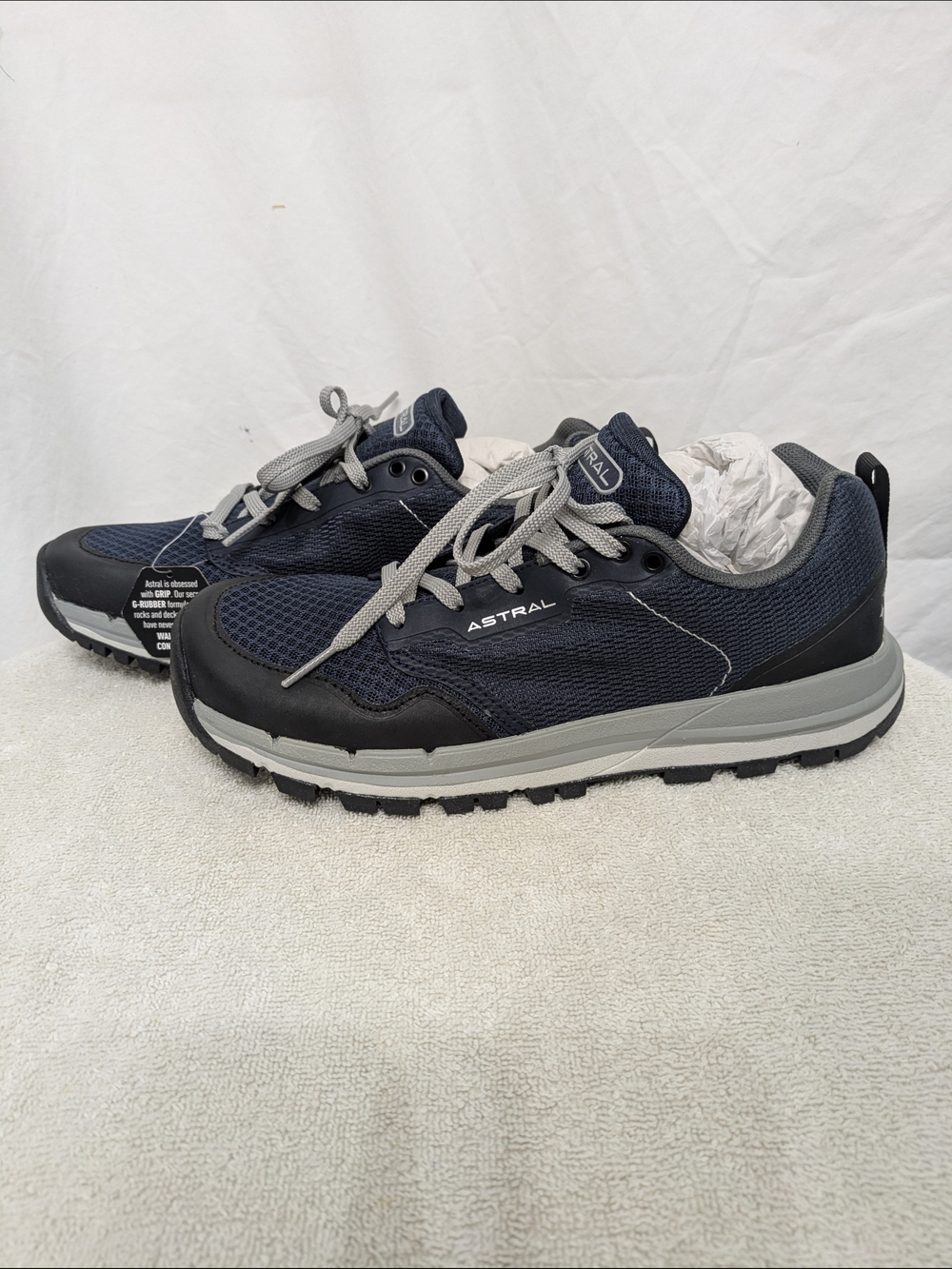 Astral TR1 Mesh Trail Hiking Shoes NWT Women's 8